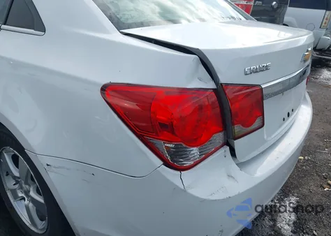 2014 Chevrolet Cruze 1Lt Auto from USA, damaged, VIN 1G1PC5SBXE7201333